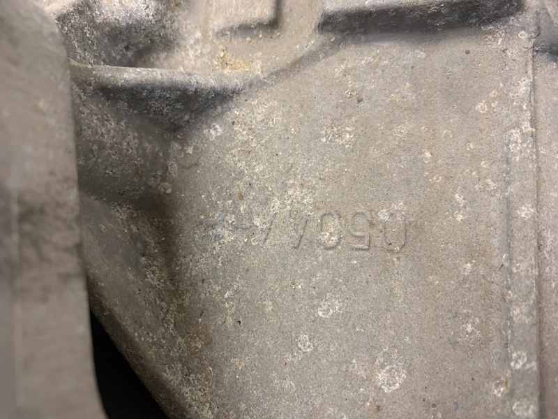 АКПП 200 14-16 2015 UF 2.4 ED6