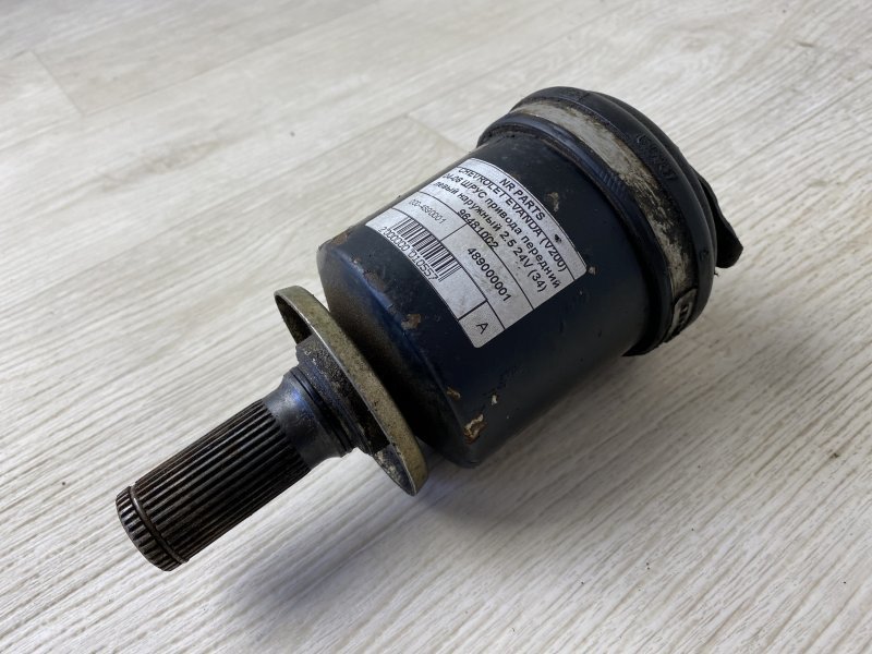 Шрус внутренний передний левый CHEVROLET EVANDA 04-06 V200 2.5 X25D1