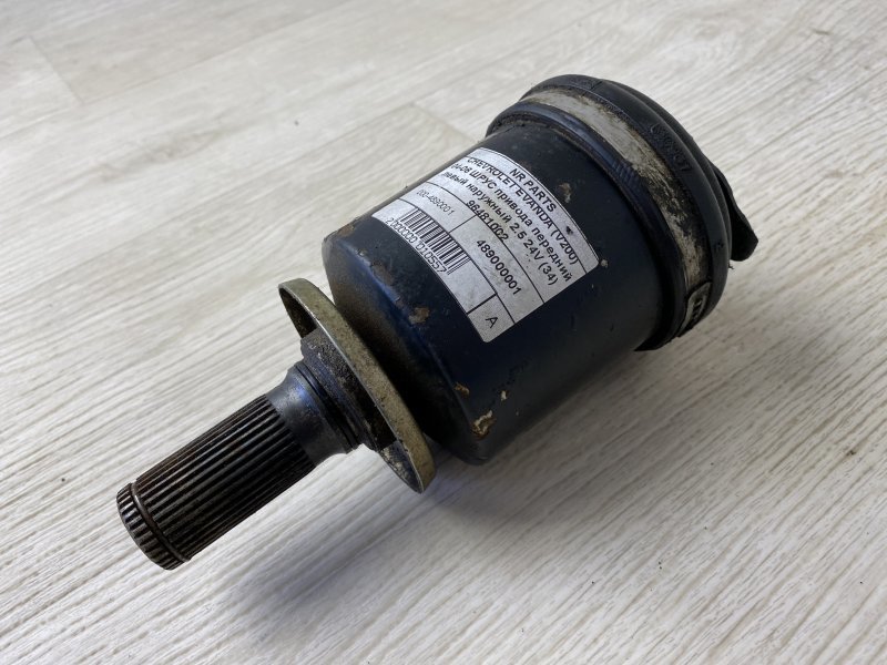 Шрус внутренний передний левый EVANDA 04-06 2003 V200 2.5 X25D1
