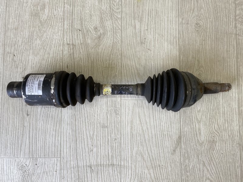Привод передний передний правый CHEVROLET EVANDA 04-06 2003 V200 2.5 X25D1 44101-86Z00 Б/У