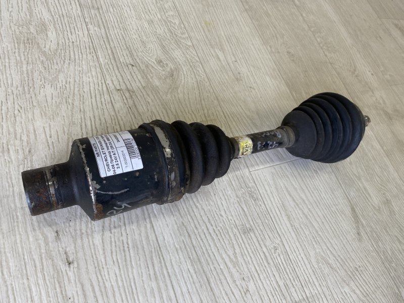 Привод передний передний правый EVANDA 04-06 2003 V200 2.5 X25D1