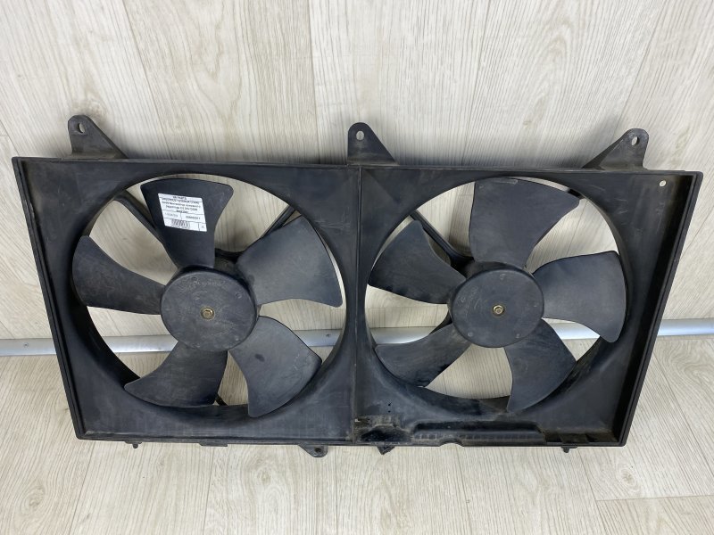 Вентилятор основного радиатора EVANDA 04-06 2003 V200 2.5 X25D1