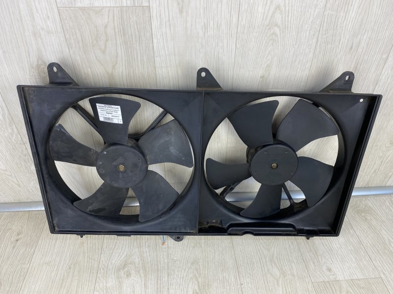 Вентилятор основного радиатора EVANDA 04-06 2003 V200 2.5 X25D1