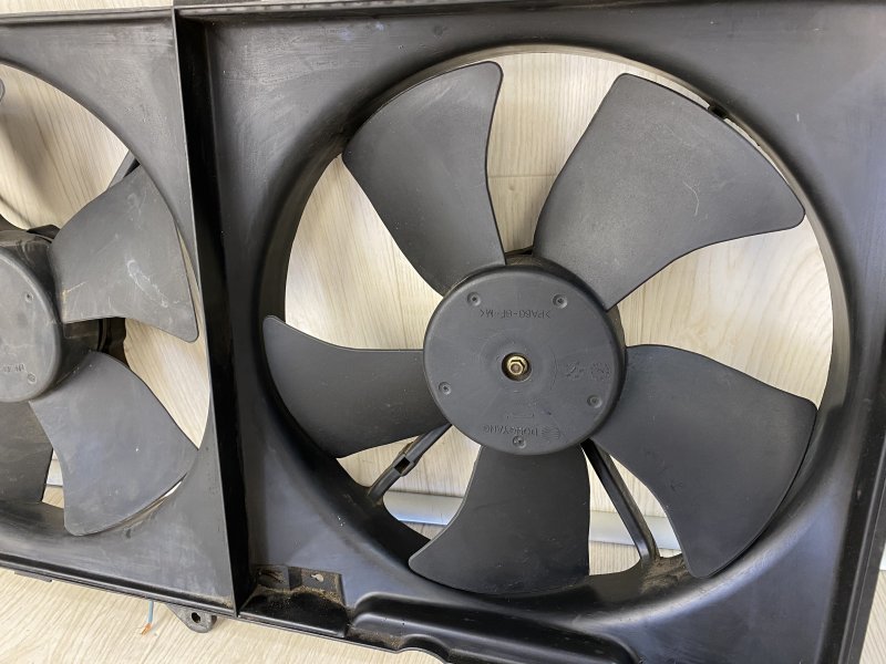 Вентилятор основного радиатора EVANDA 04-06 2003 V200 2.5 X25D1