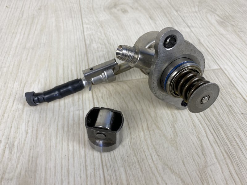 Тнвд (бензин) CRUZE 15- 2018 J400 1.4T LE2