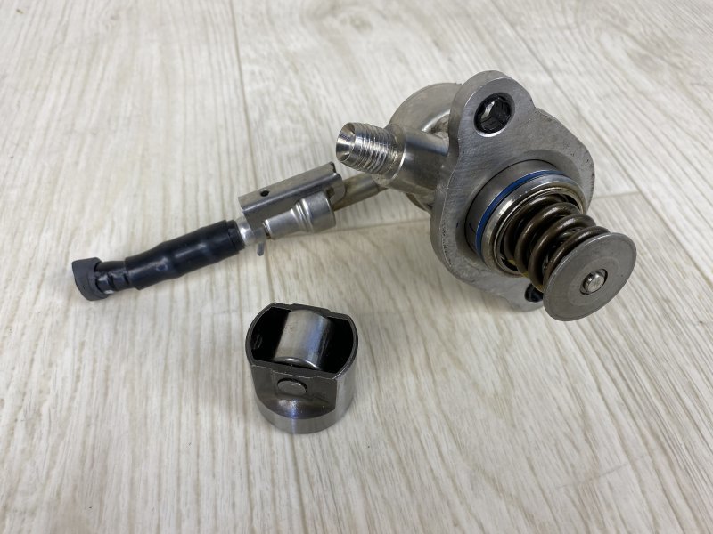 Тнвд (бензин) CHEVROLET CRUZE 15- J400 1.4T LE2