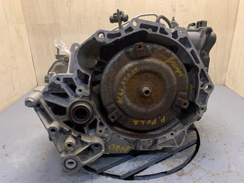АКПП на запчасти ( под ремонт ) CHEVROLET CRUZE 15- 2017 J400 1.4T LE2 24278589 Б/У