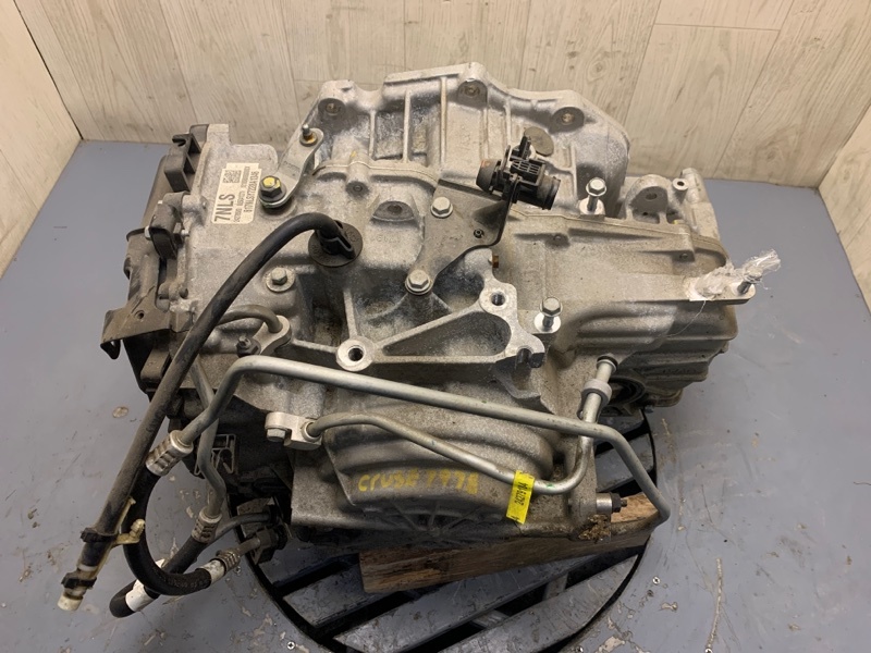 АКПП на запчасти ( под ремонт ) CRUZE 15- 2017 J400 1.4T LE2