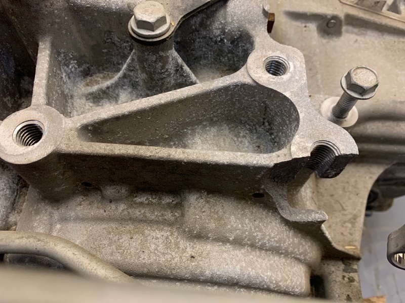 АКПП на запчасти ( под ремонт ) CRUZE 15- 2017 J400 1.4T LE2