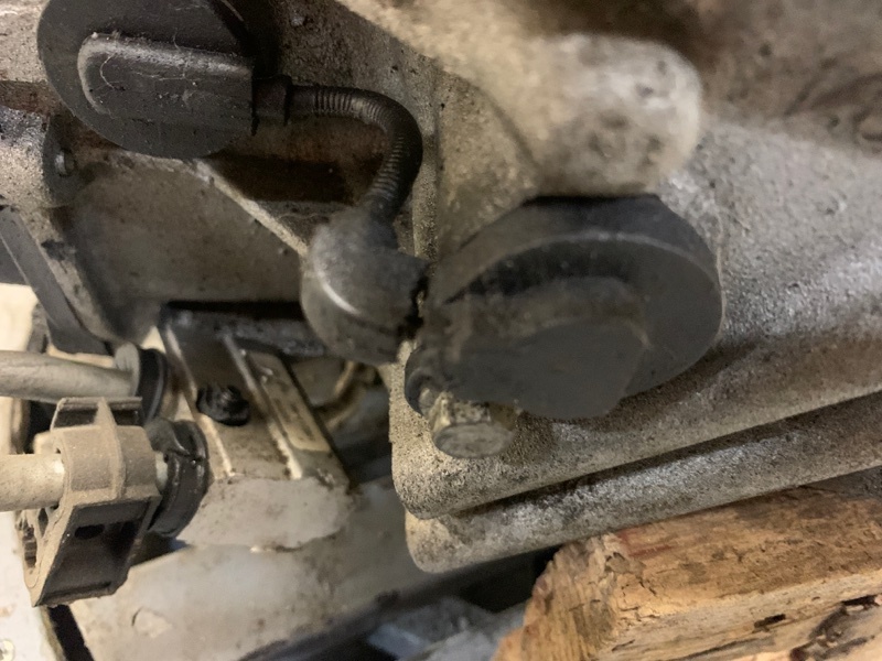 АКПП на запчасти ( под ремонт ) CRUZE 15- 2017 J400 1.4T LE2