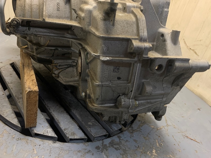 АКПП на запчасти ( под ремонт ) CRUZE 15- 2017 J400 1.4T LE2