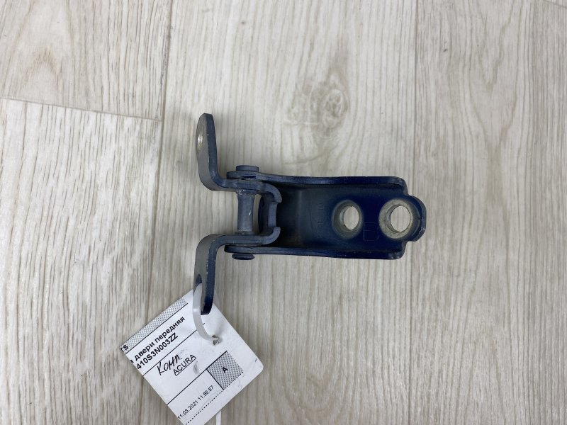 Петля двери верхняя передняя правая ACCORD CU8 / TSX 08-14 2012 CU2 2.4 K24Z3