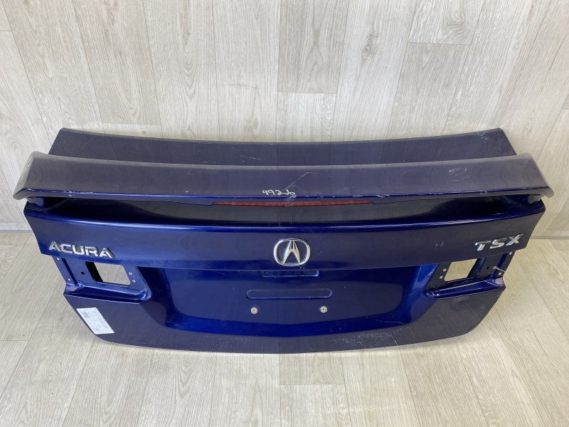 Крышка багажника ACCORD CU8 / TSX 08-14 2012 CU2 2.4 K24Z3