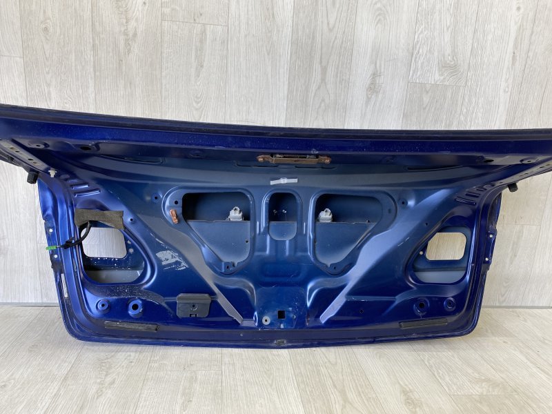 Крышка багажника ACCORD CU8 / TSX 08-14 2012 CU2 2.4 K24Z3