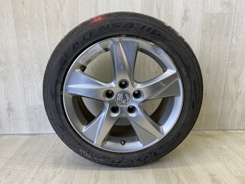 Диск R17 HONDA ACCORD CU8 / TSX 08-14 2012 CU2 2.4 K24Z3 42700-TL2-A81 Б/У