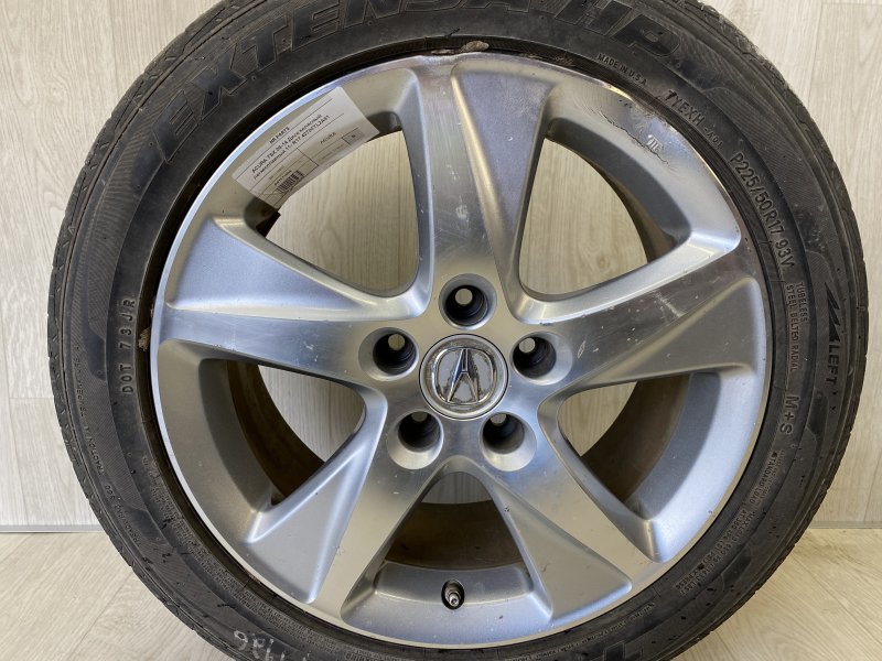 Диск R17 ACCORD CU8 / TSX 08-14 2012 CU2 2.4 K24Z3