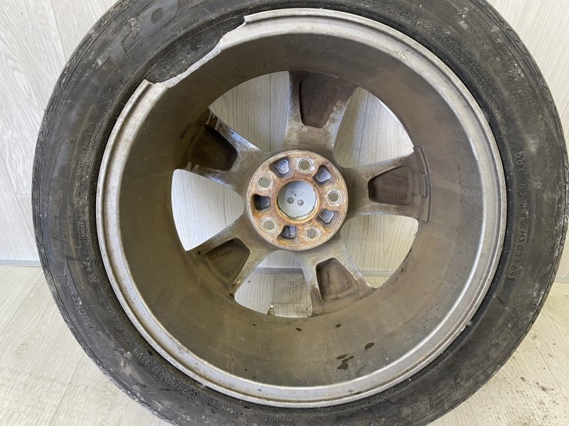 Диск R17 ACCORD CU8 / TSX 08-14 2012 CU2 2.4 K24Z3