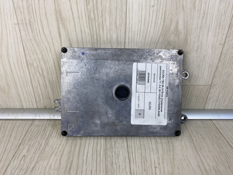 Блок управления двигателем ACCORD CU8 / TSX 08-14 2012 CU2 2.4 K24Z3