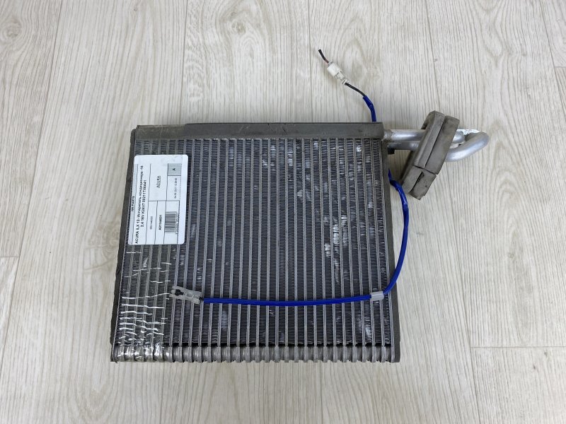 Запчасть испаритель кондиционера ACURA ILX 16-19 2016 UDE 2.4 K24V 80211-TX6-A41 Б/У Испаритель кондиционера ACURA ILX 16-19 2016 UDE 2.4 K24V 80211-TX6-A41 Б/У