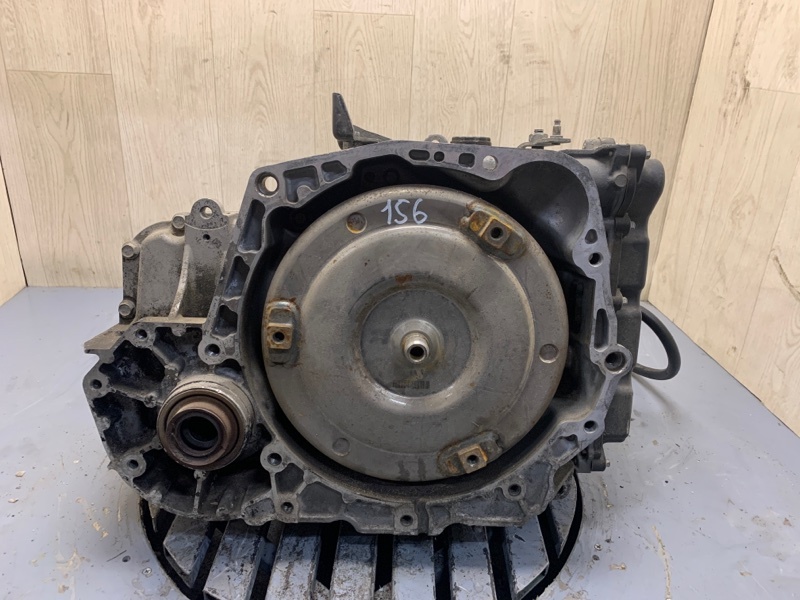 АКПП CHEVROLET EVANDA 04-06 AW5551 Б/У