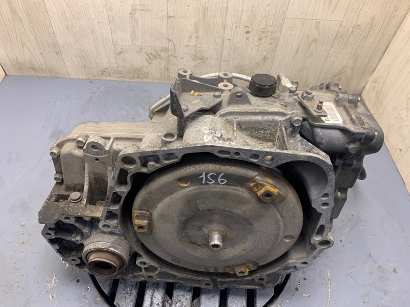 АКПП EVANDA 04-06