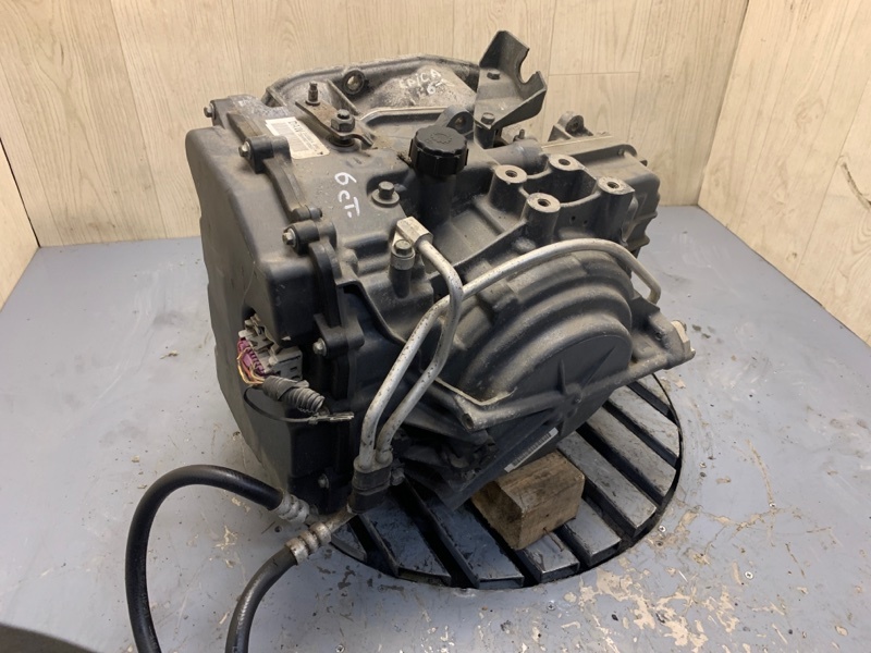 АКПП EVANDA 04-06