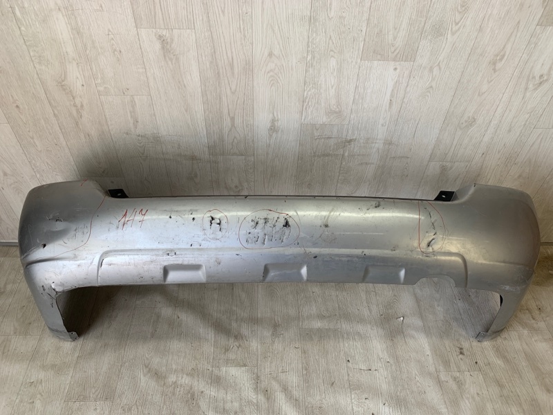 Бампер задний задний TOYOTA HIGHLANDER 01-07 2004-2007 52159-48904 Б/У