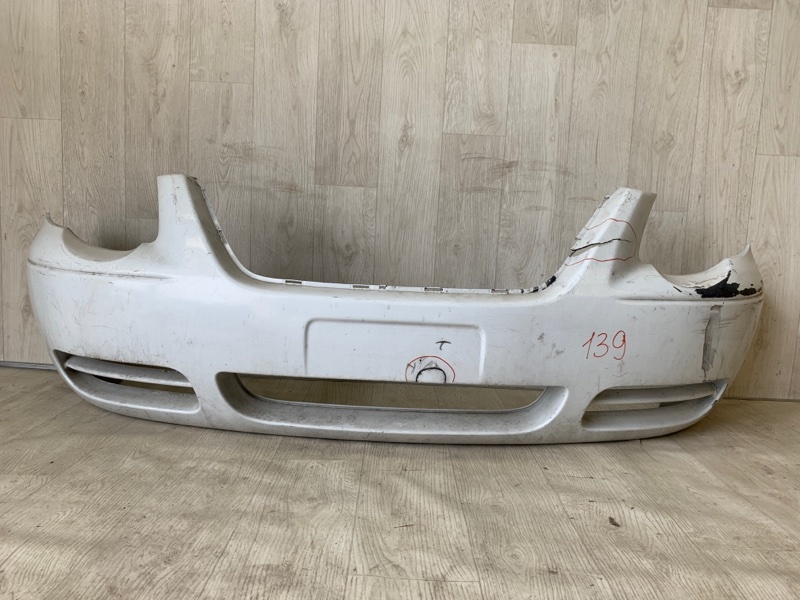 Бампер передний передний DODGE CARAVAN 00-07 2005-2007 5139120AA Б/У
