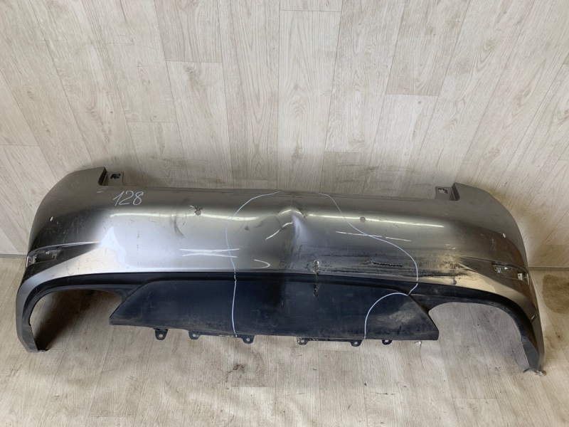 Бампер задний задний LEXUS ES350 12-18 2015-2018 52159-33950 Б/У