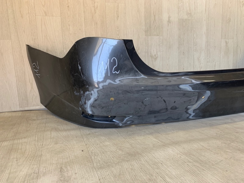 Бампер задний задний GS 12- 2011-