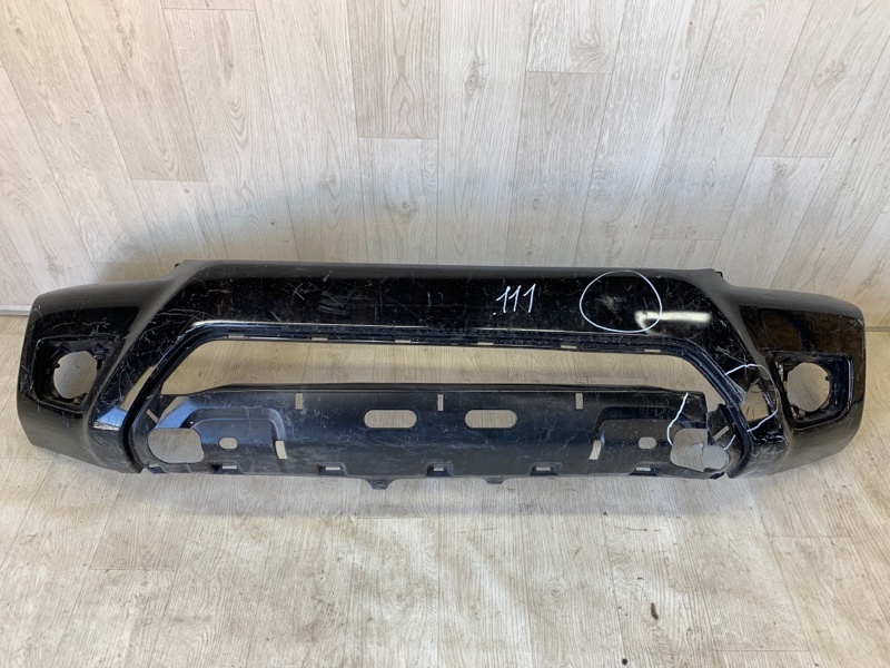 Бампер передний передний TOYOTA TACOMA 05-15 2011-2015 trn220 52119-04060 Б/У