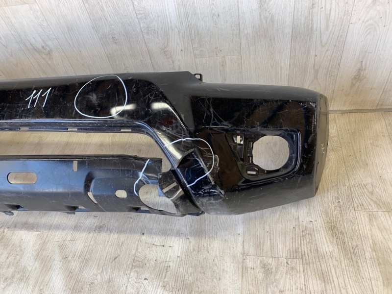 Бампер передний передний TOYOTA TACOMA 05-15 trn220