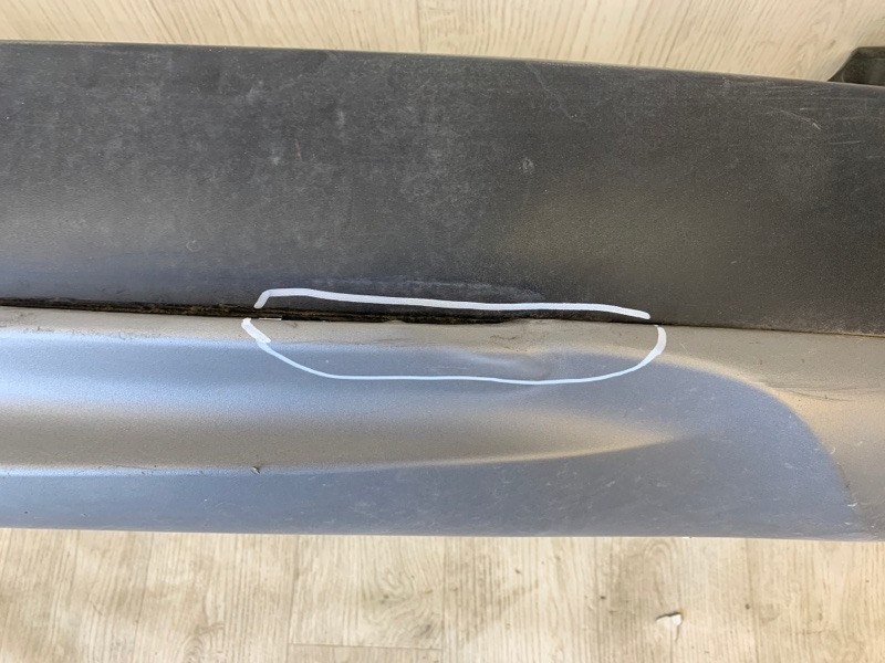 Бампер задний задний CRV (RM) 11-18 2016-2020 Бампер задний задний CRV (RM) 11-18 2016-2020