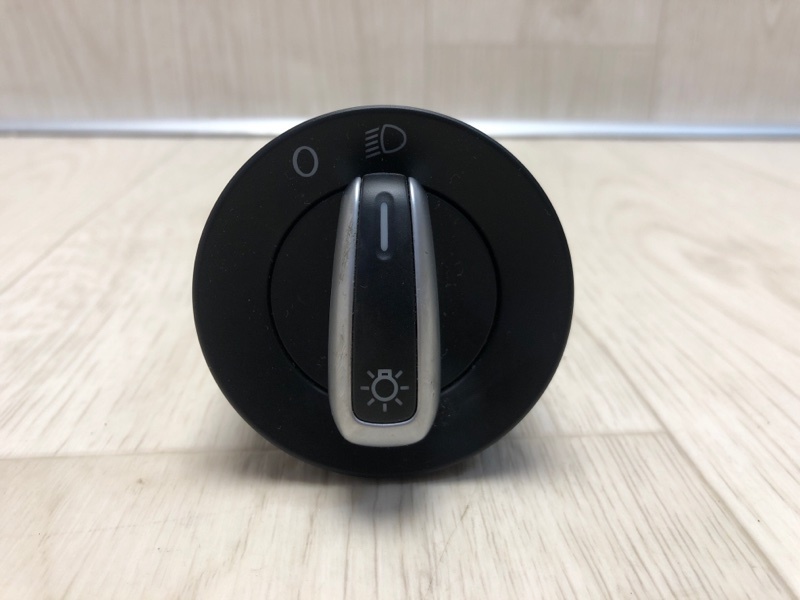 Блок управления освещением VOLKSWAGEN BEETLE 11-19 2012 5C1 CBTA 2.5L 5C6 941 531 C Б/У