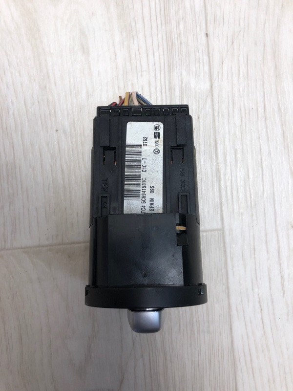 Блок управления освещением BEETLE 11-19 2012 5C1 CBTA 2.5L