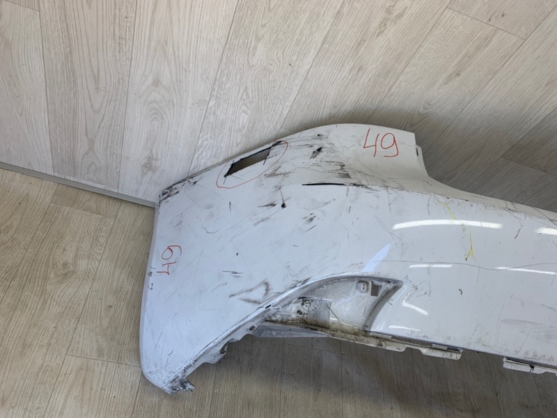 Бампер задний задний IS250/350 13-20 2013-2019