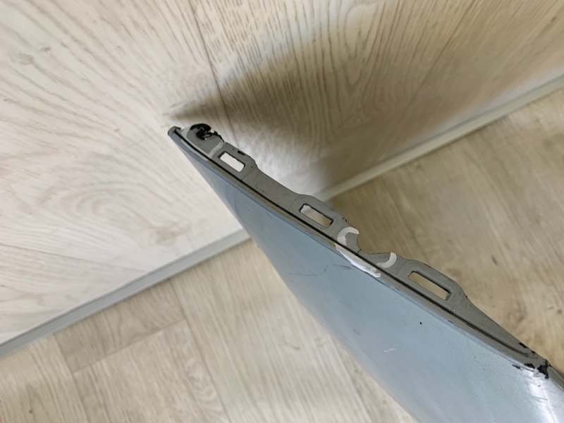 Бампер передний передний HONDA CIVIC 11-15