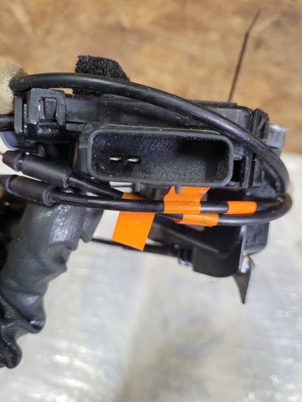 Замок двери передний правый SENTRA B17 12-21 2014 Седан 1.8