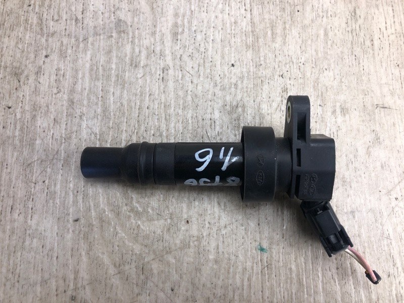 Катушка зажигания KIA RIO UB 2011-2017 2012 UB 1.6 G4FD 27301-2B100 Б/У