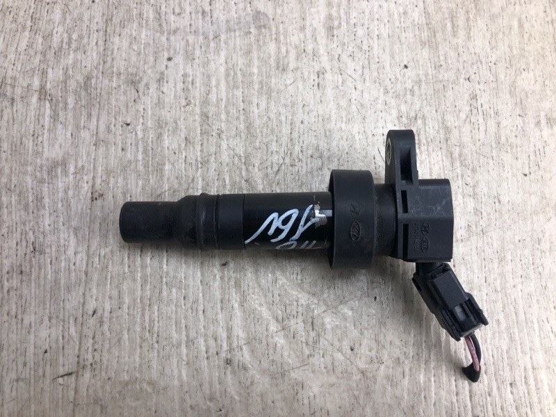 Катушка зажигания KIA RIO UB 2011-2017 2012 UB 1.6 G4FD 27301-2B100 Б/У