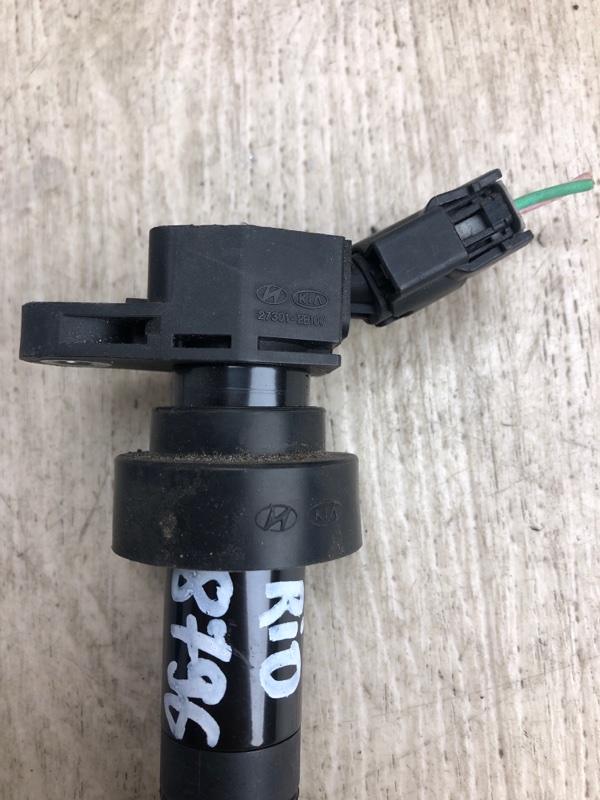 Катушка зажигания KIA RIO UB 2011-2017 UB 1.6 G4FD Катушка зажигания KIA RIO UB 2011-2017 UB 1.6 G4FD