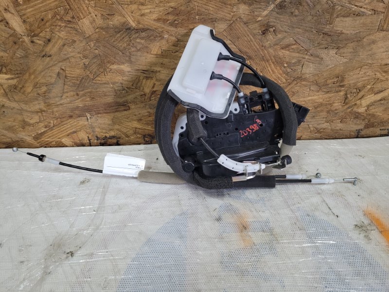 Замок двери передний правый INFINITI Q50 20- Седан 3.0 VR30DDTT