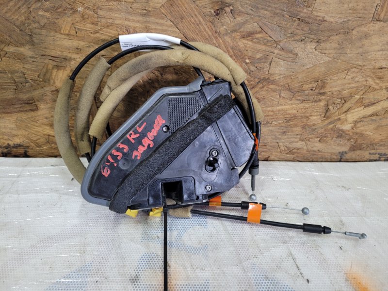 Замок двери задний левый NISSAN SENTRA B17 12-21 Седан 1.8