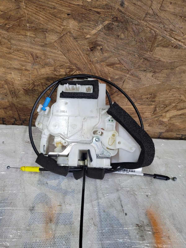 Замок двери задний правый SUBARU IMPREZA WRX 10-14 GH Хетчбек 2.5 EJ255