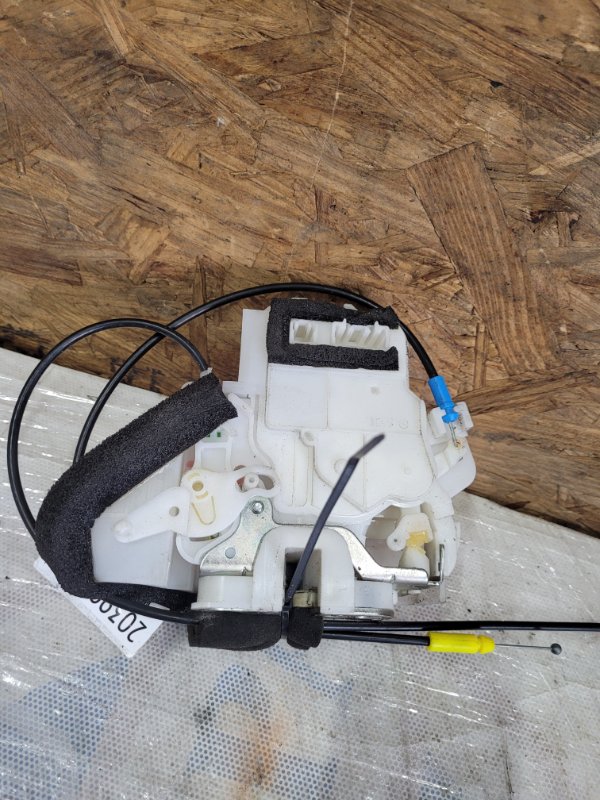 Замок двери задний левый SUBARU IMPREZA WRX 10-14 GH Хетчбек 2.5 EJ255