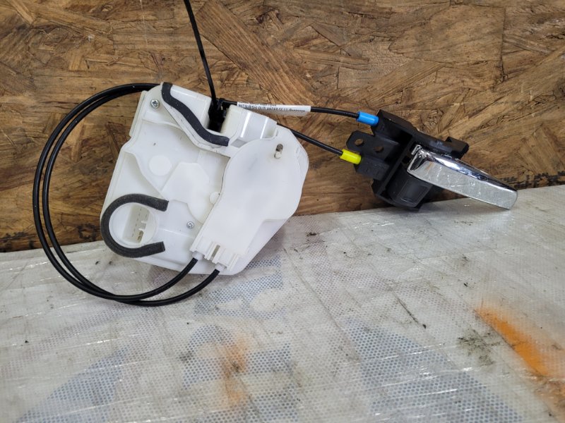 Замок двери задний правый MITSUBISHI OUTLANDER GF 12- Внедорожник 2.4