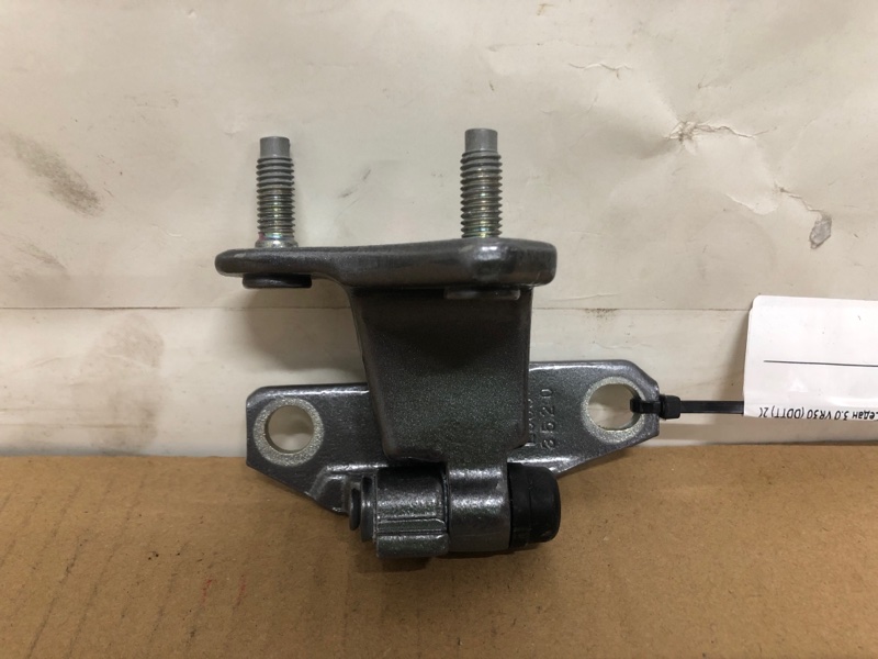 Петля двери верхняя задняя правая Q50 20- 2021 Седан 3.0 VR30DDTT