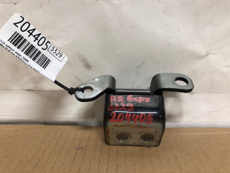 Петля двери верхняя задняя правая ACURA TLX 14-17 2015 Седан 2.4 67910-T2F-A01ZZ Б/У