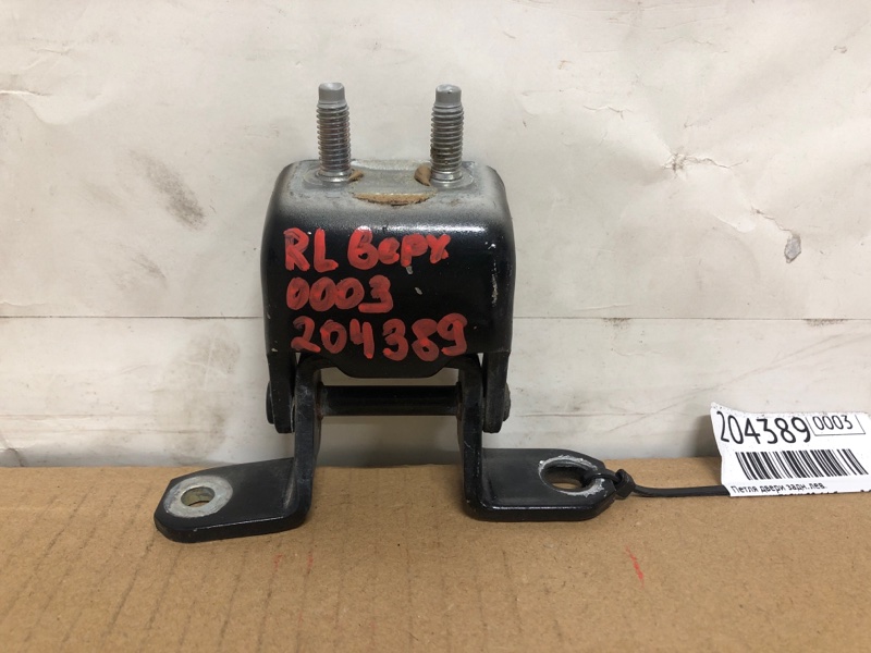 Петля двери верхняя задняя левая SUZUKI KIZASHI 09-14 2011 Седан 2.4 69420-63J00 Б/У