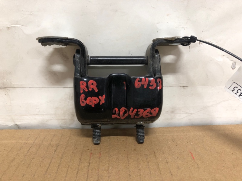 Петля двери верхняя задняя правая NISSAN SENTRA B17 12-21 2014 Седан 1.8 82400-9AM0A Б/У